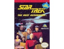 (Nintendo NES): Star Trek The Next Generation